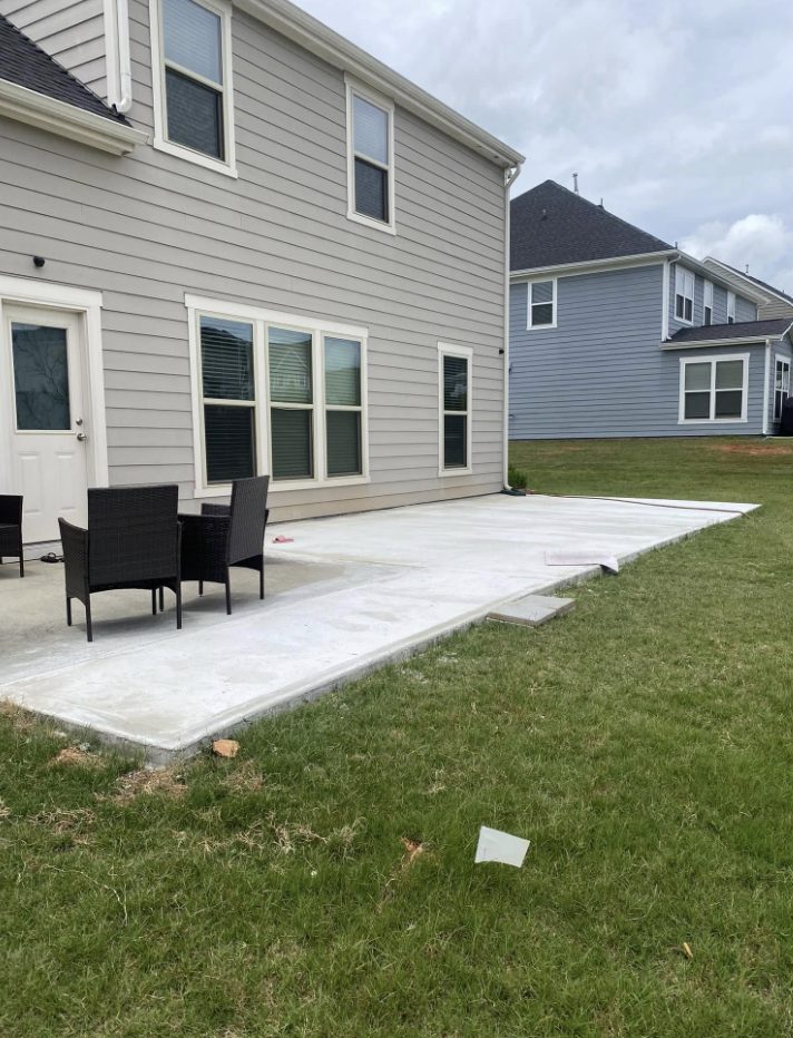 Concrete Floors services in Windsor, Ontario