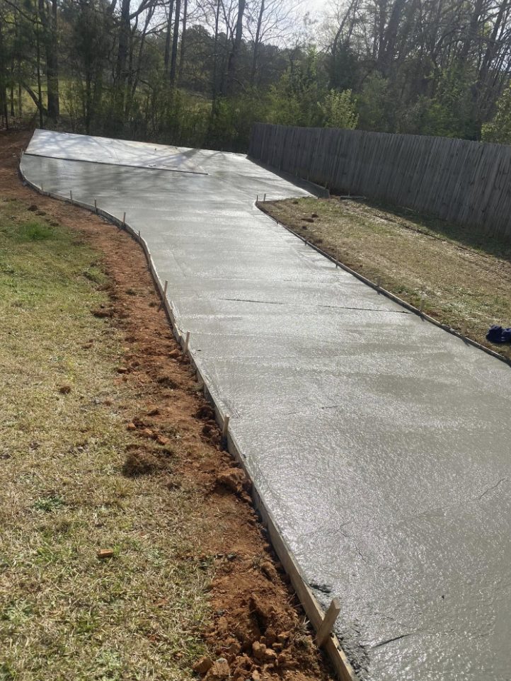 Concrete Stairs services in Windsor, Ontario