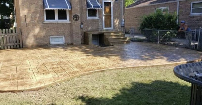 Concrete Steps in Windsor