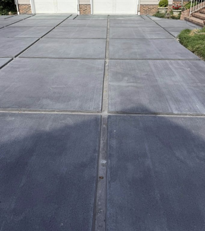 Concrete Contracting project in Windsor