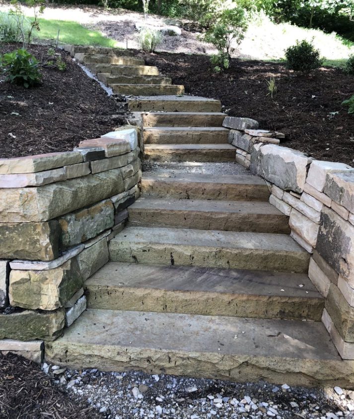 Concrete Contracting project in Windsor