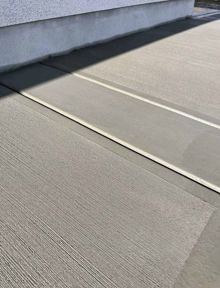 Concrete Contracting project in Windsor