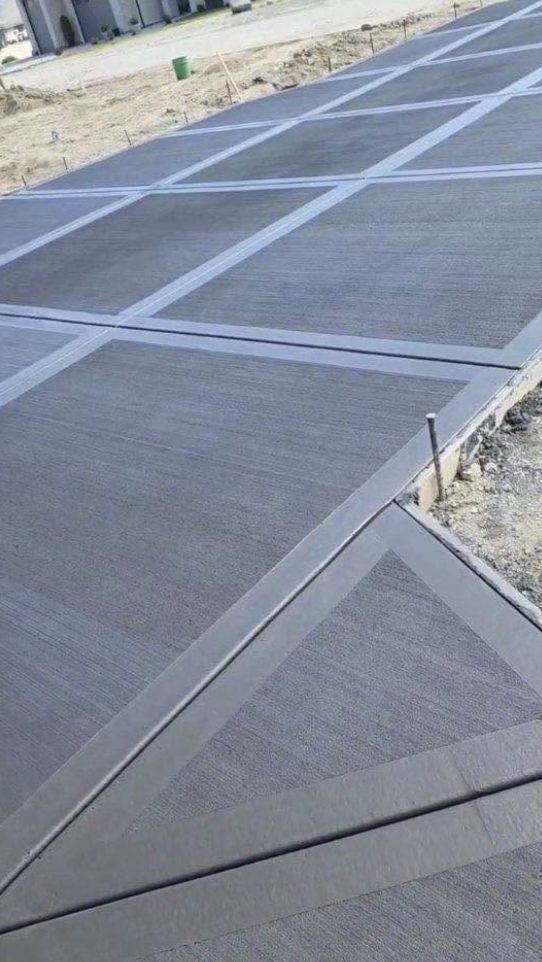 Concrete Contracting project in Windsor