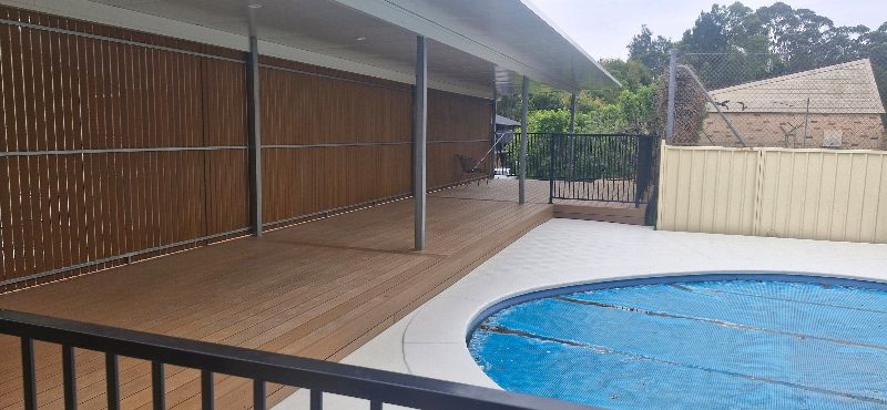 Concrete Contracting project in Windsor