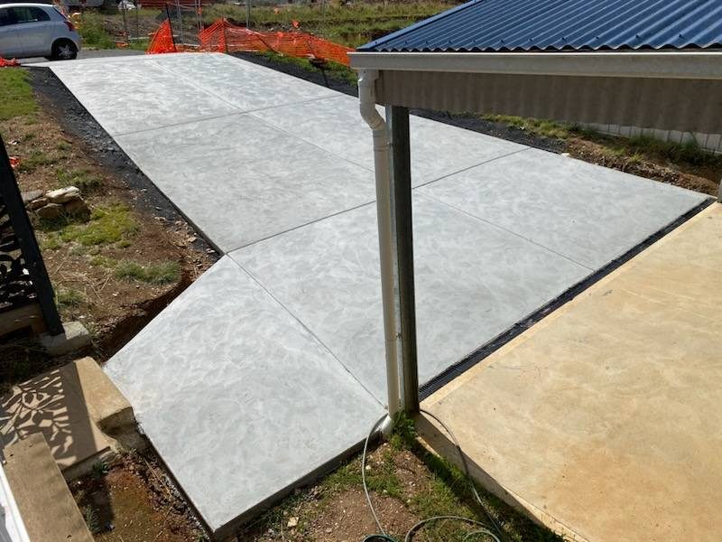 Concrete Contracting project in Windsor