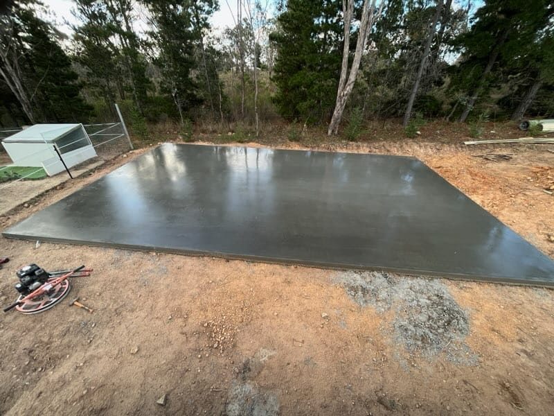 Concrete Contracting project in Windsor