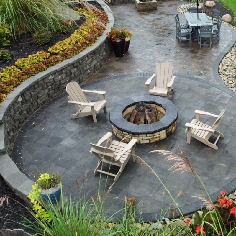 Concrete Contracting project in Windsor