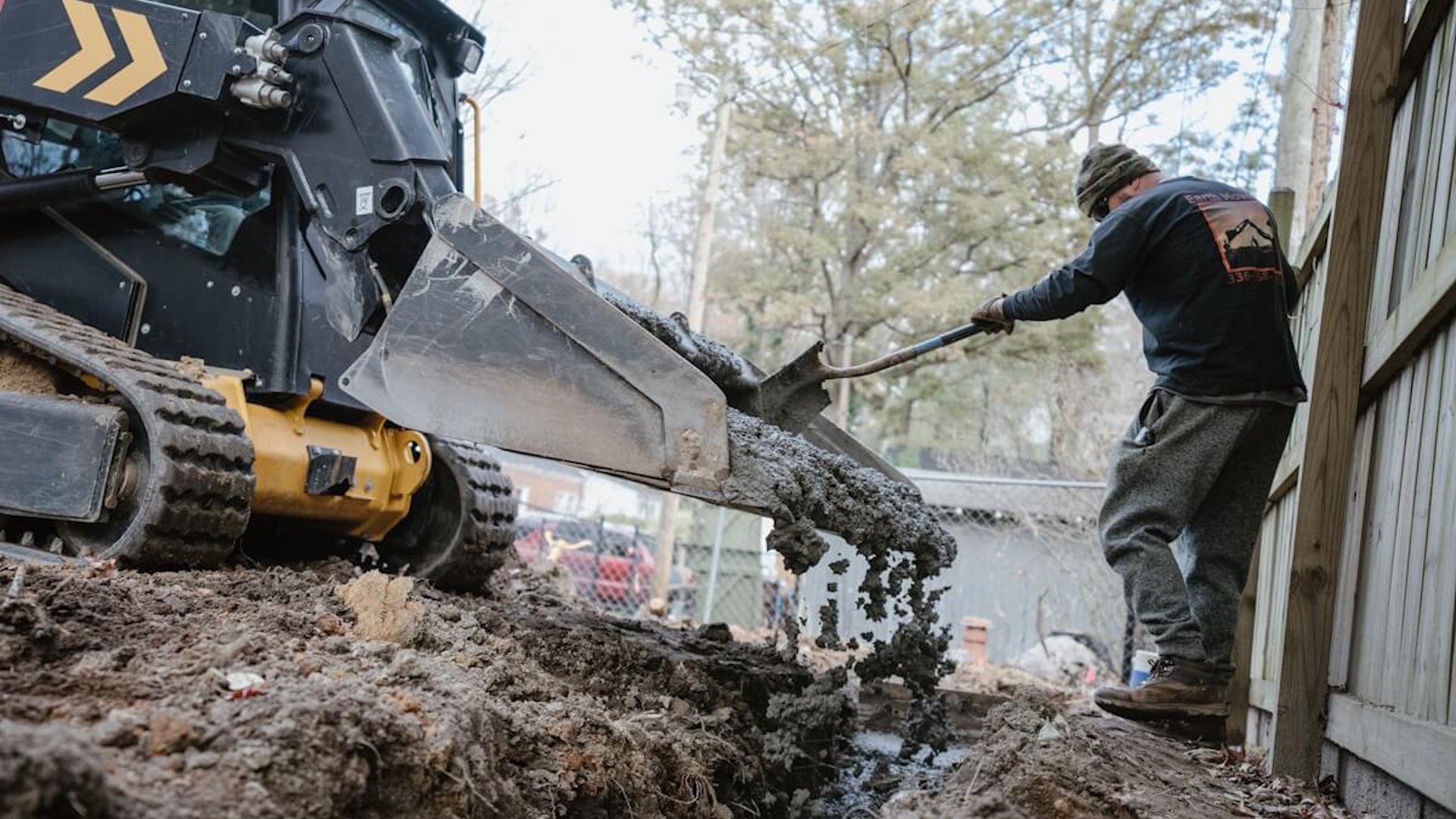 Concrete Contracting in Windsor, Ontario